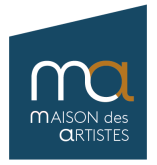 Logo Maison des Artistes